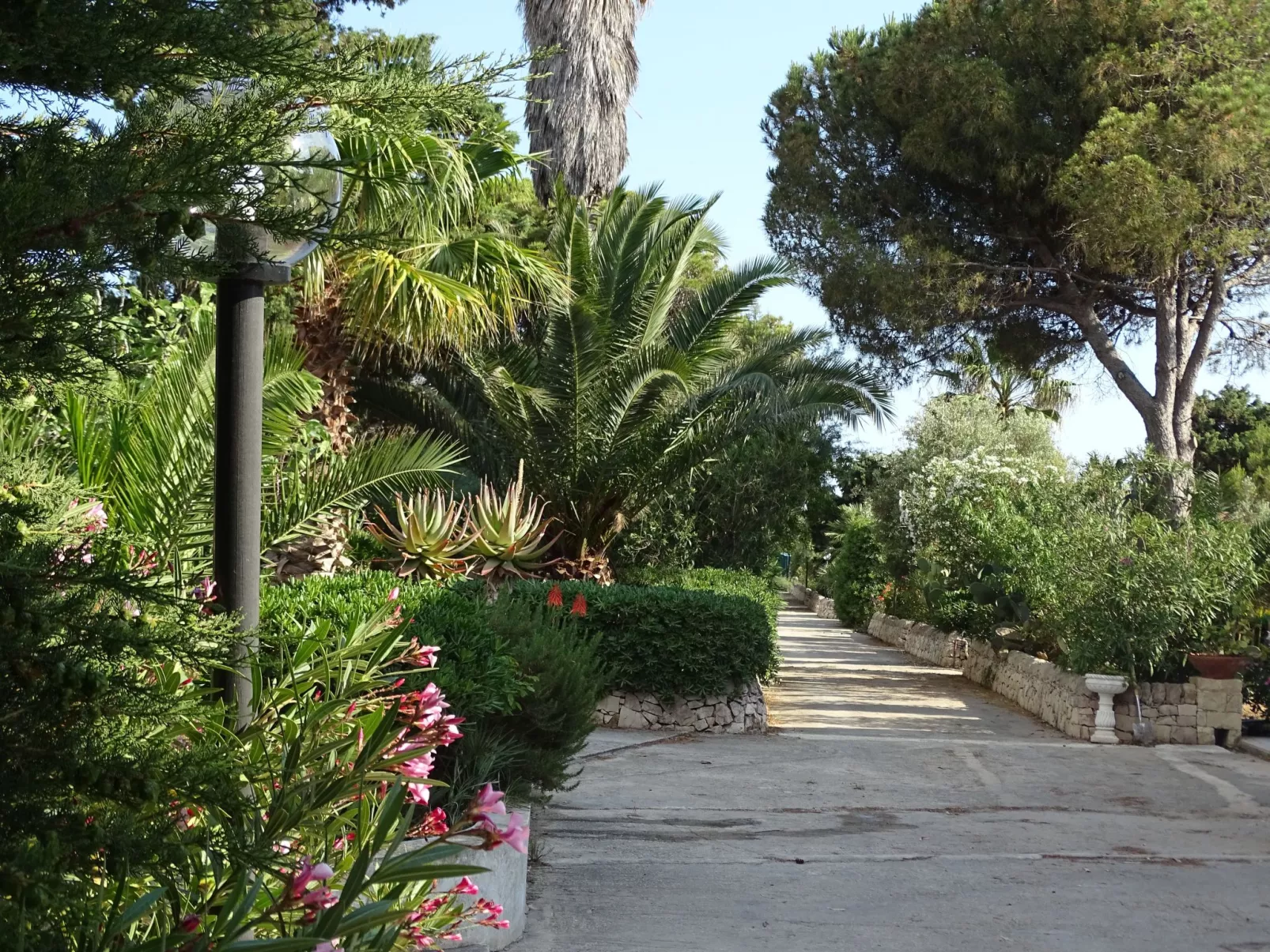 Kleines ruhiges Ferienhaus direkt am Meer-Outside