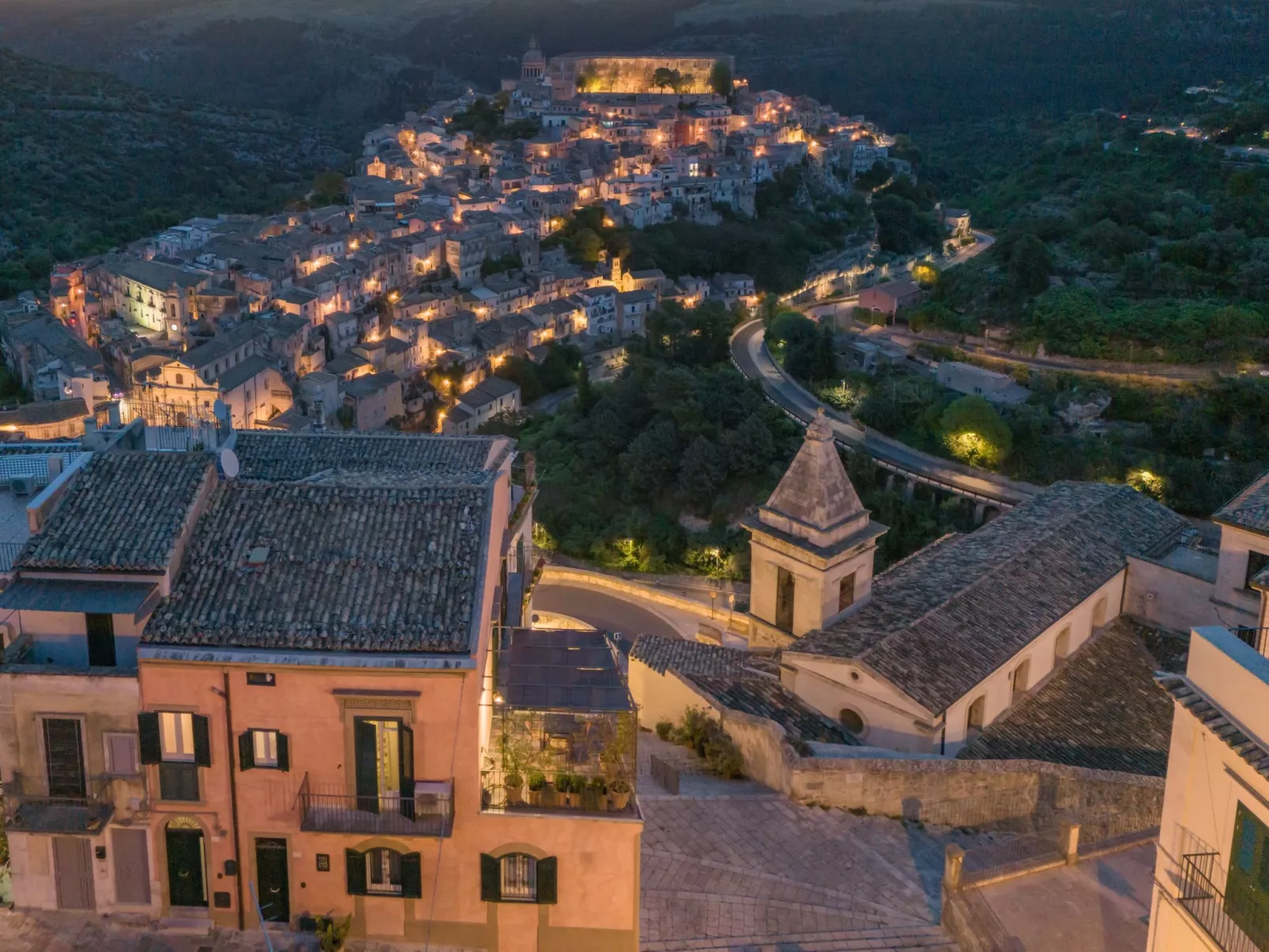 'Sette Cappelli-Outside