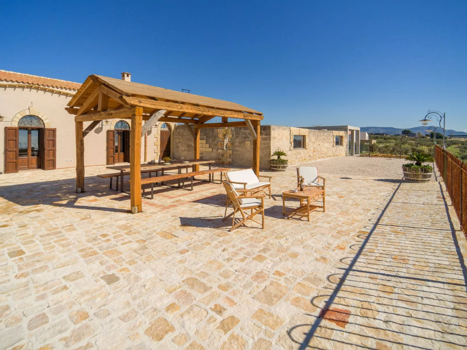 Villa Mamma Emma-Dehors