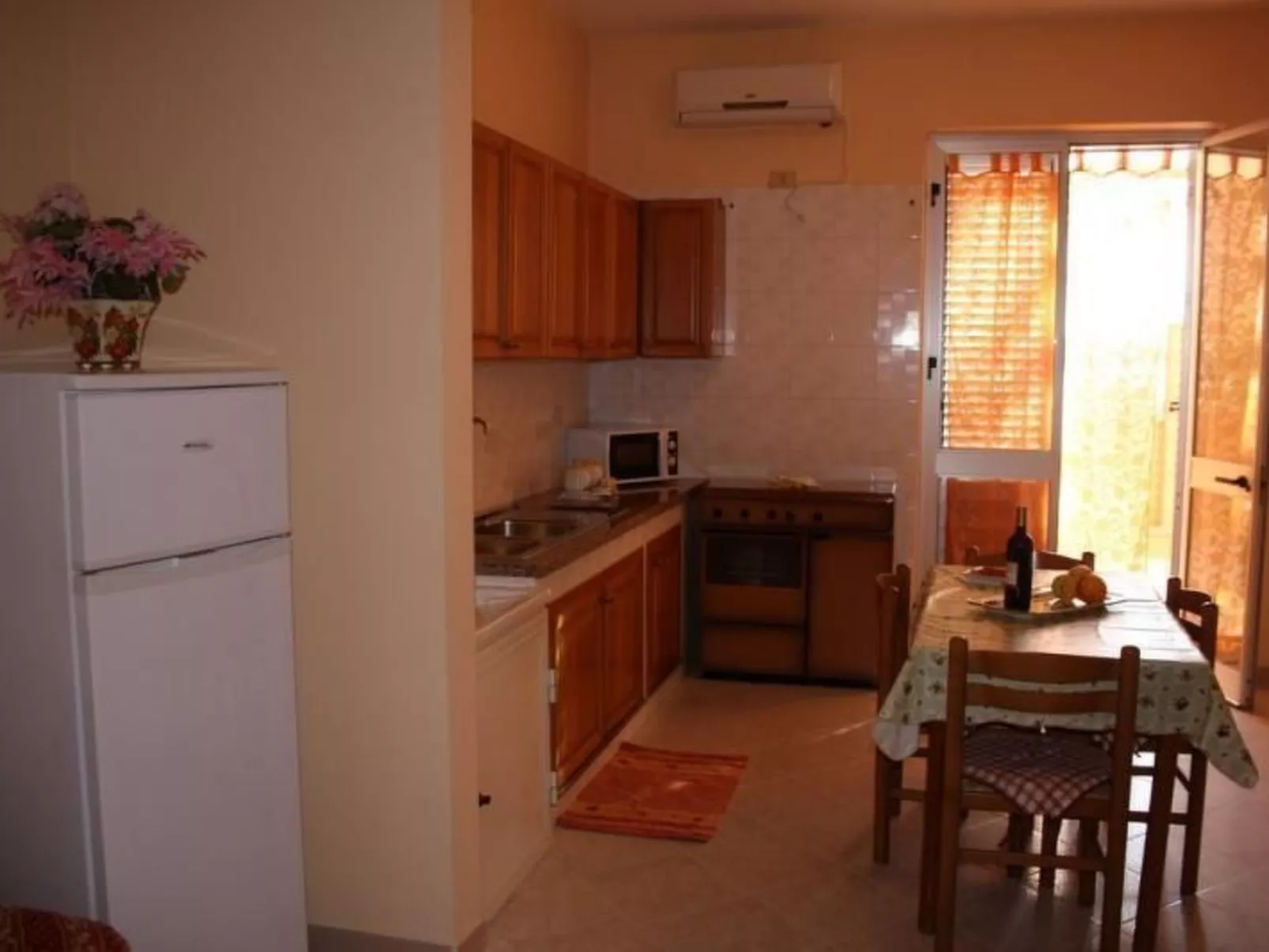 Wohnung in Balestrate mit kostenlosem Parkplatz-Dedans