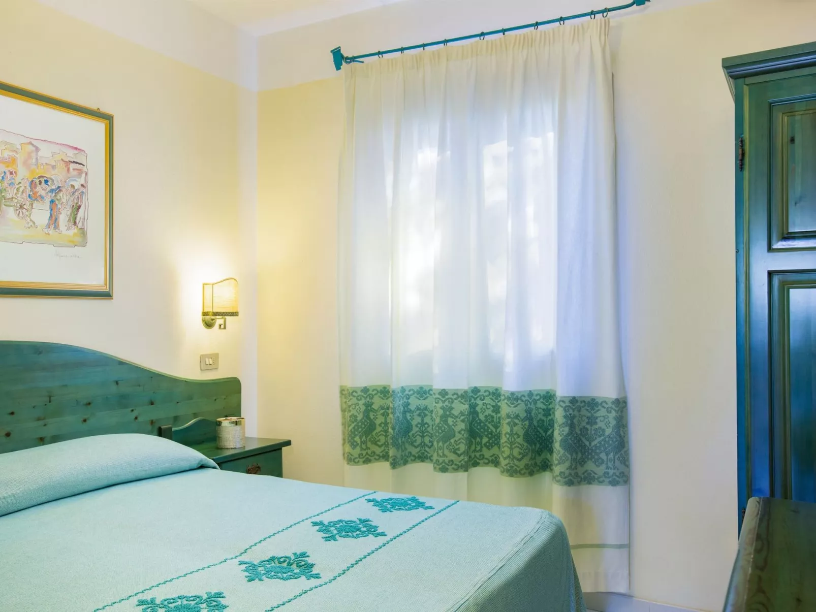 Apt. Dorata 2B, mit gemeinsamem Schwimmbad-Inside