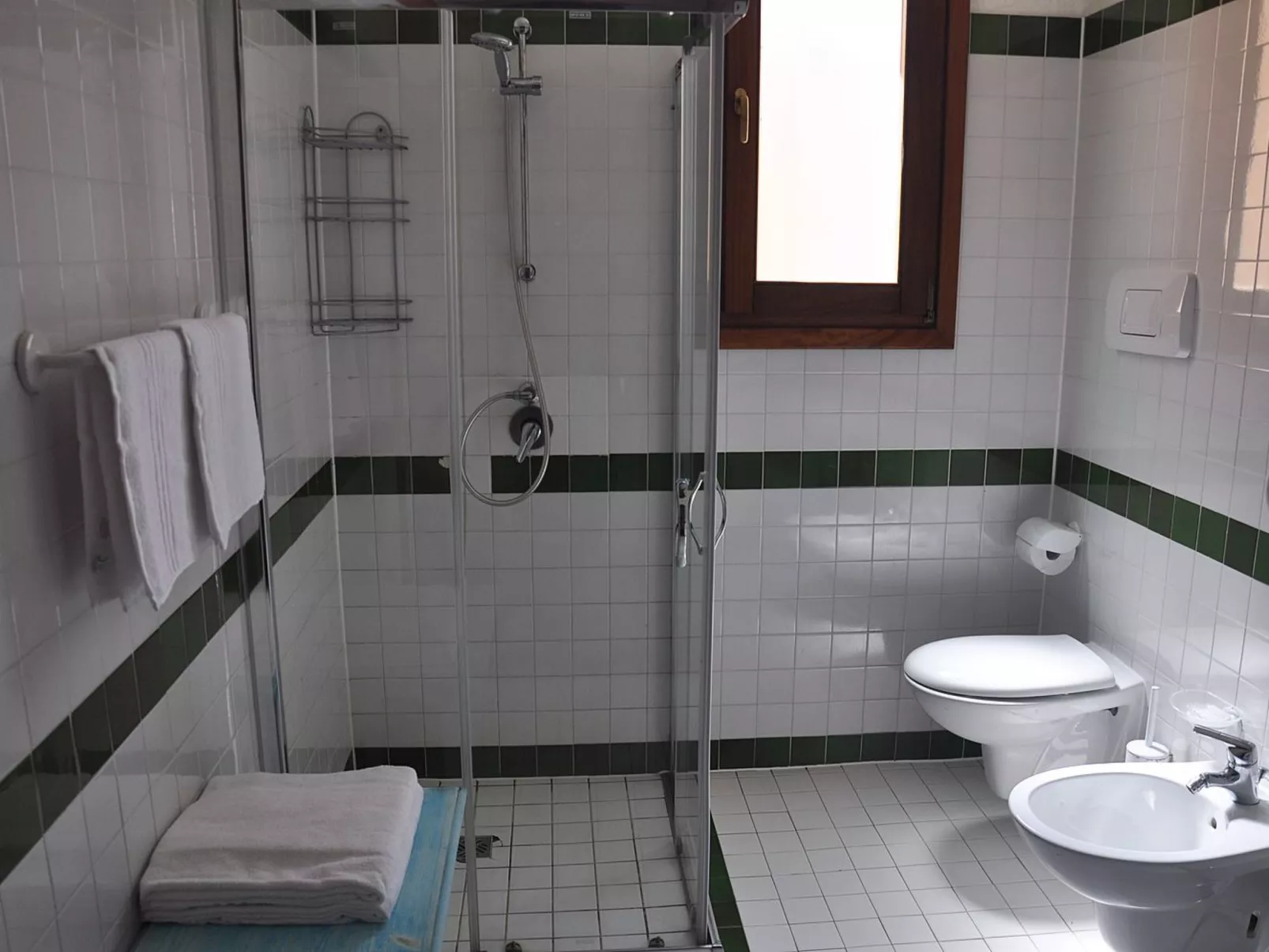 Apt. Eldi 1A, mit gemeinsamem Schwimmbad-Dedans