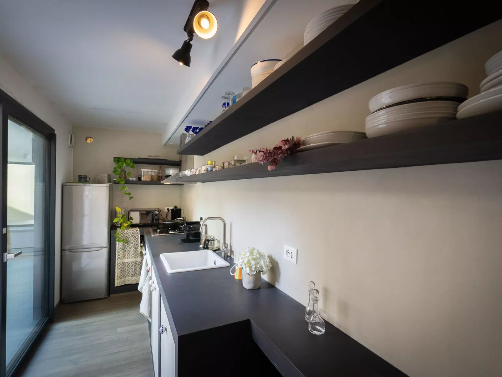 Das Haus des Pianisten-Inside