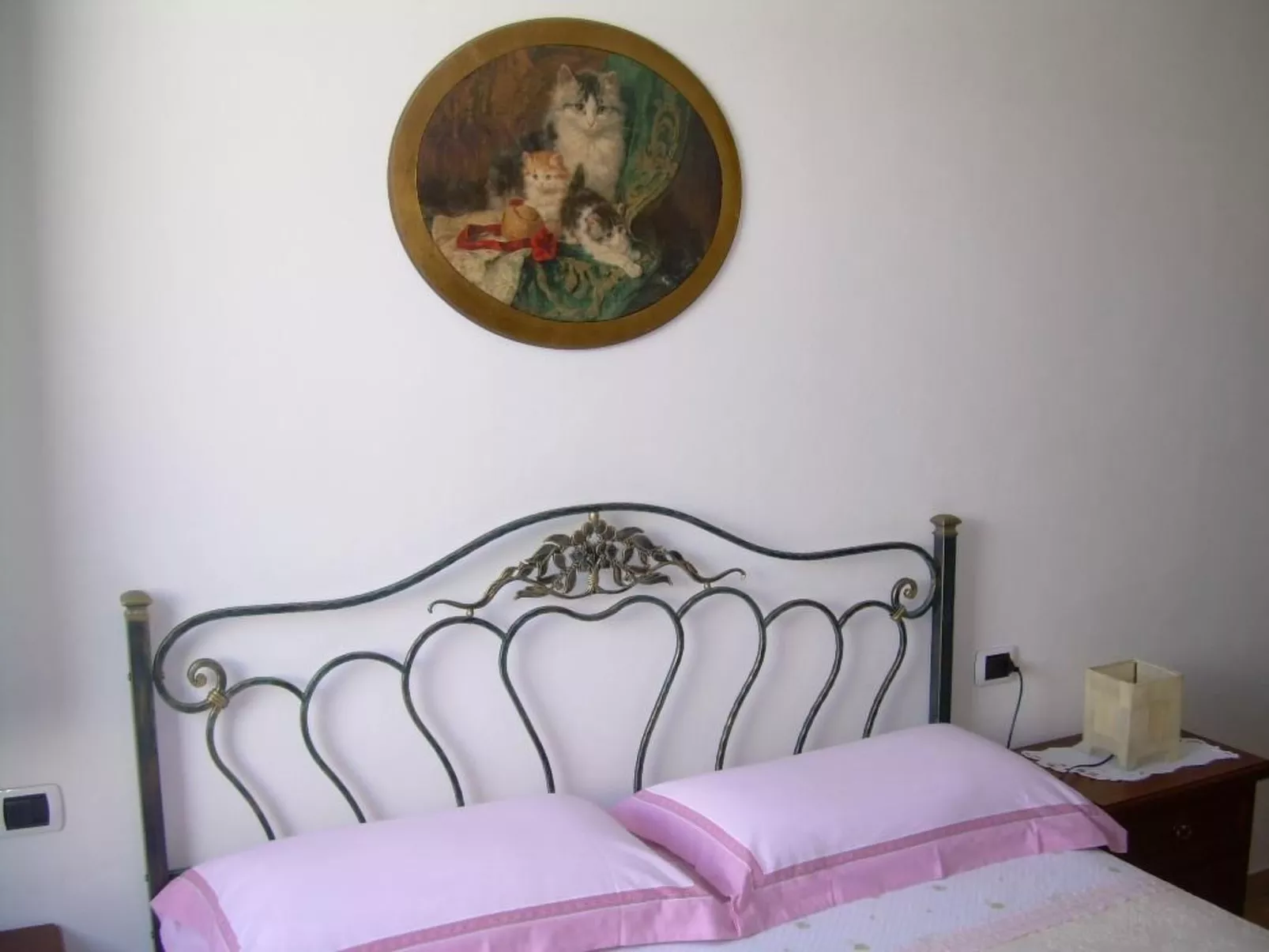 Wohnung mit Terrasse mit Meerblick-Inside