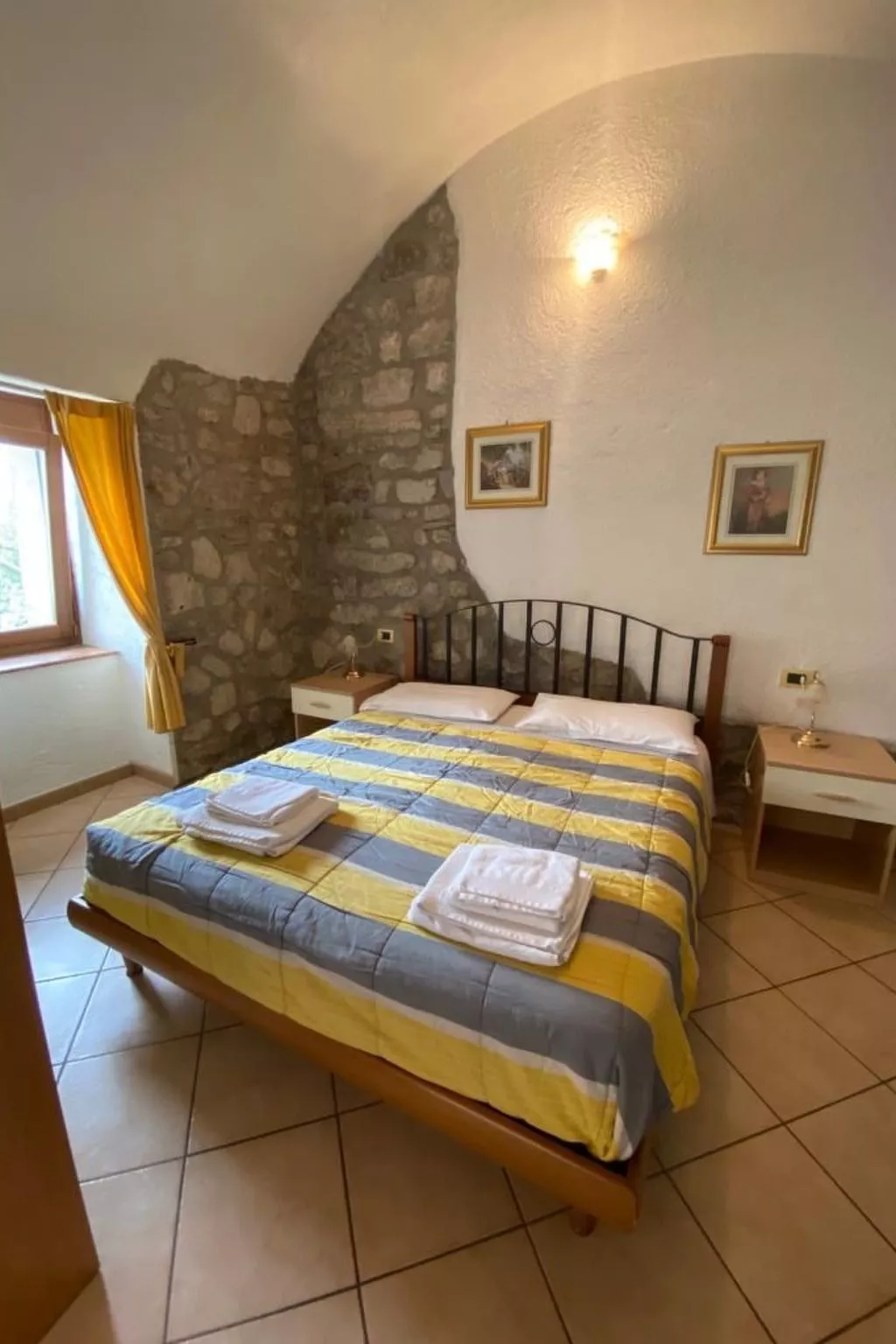 CASA MARGHERITA-Drinnen