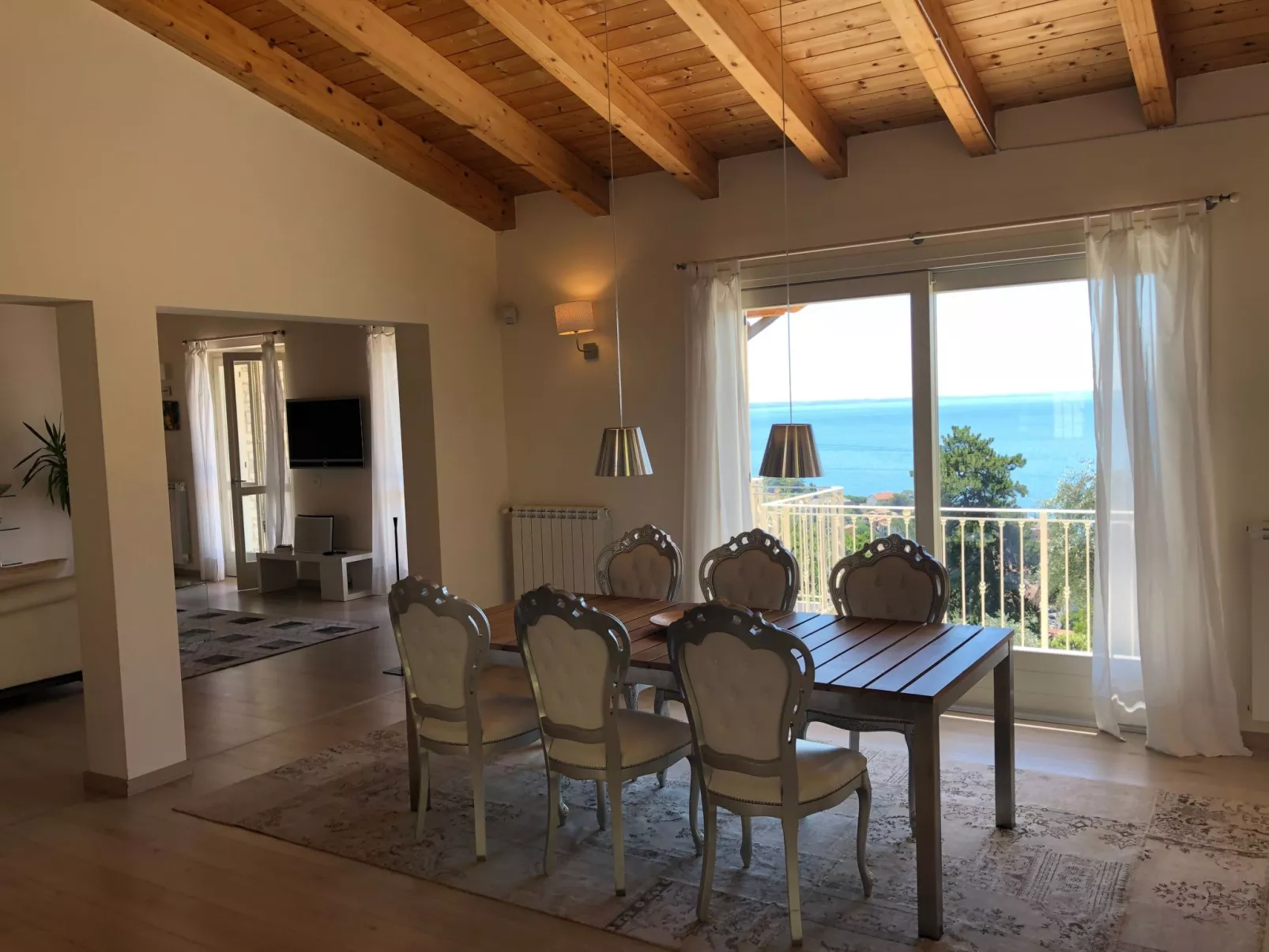 'Villa degli Ulivi-Dedans