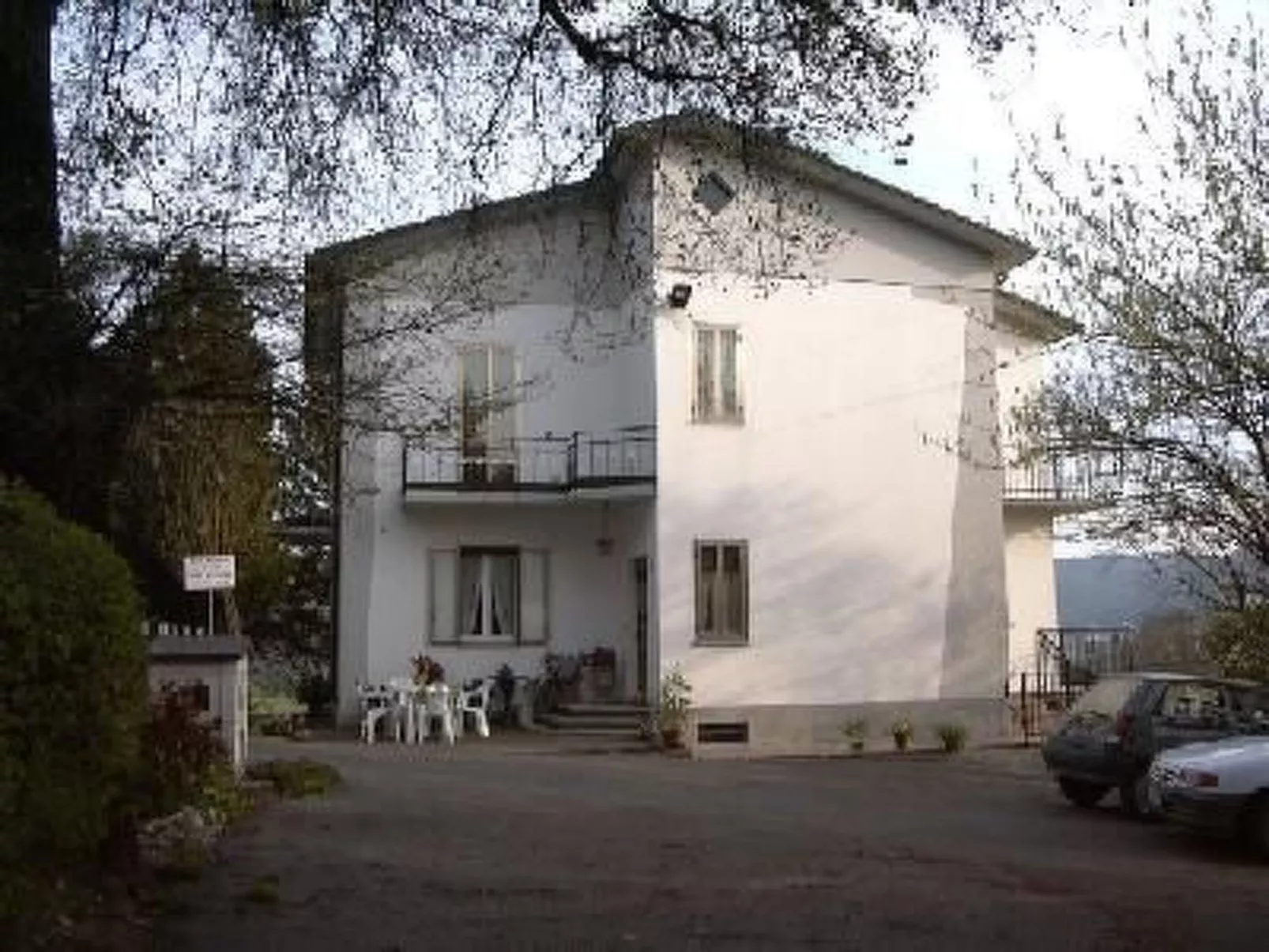 Wohnung mit Panoramablick für 2 Personen-Outside