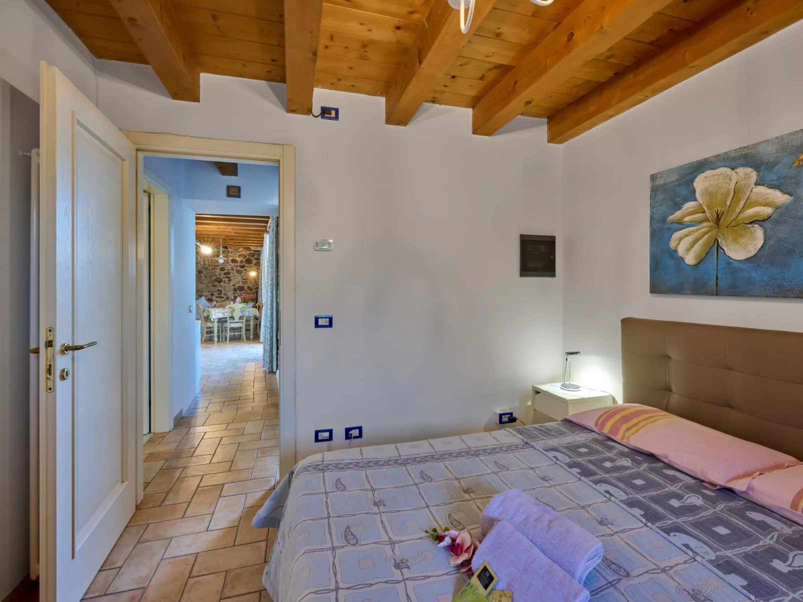 Casa Silvia II-Dedans