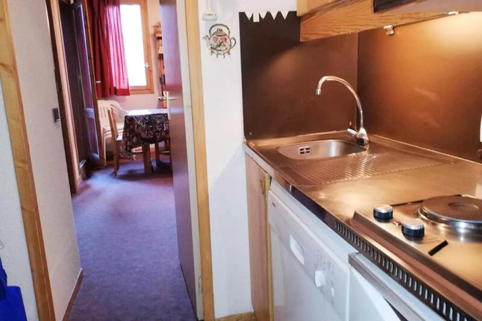 Résidence Cote Soleil G-Cuisine