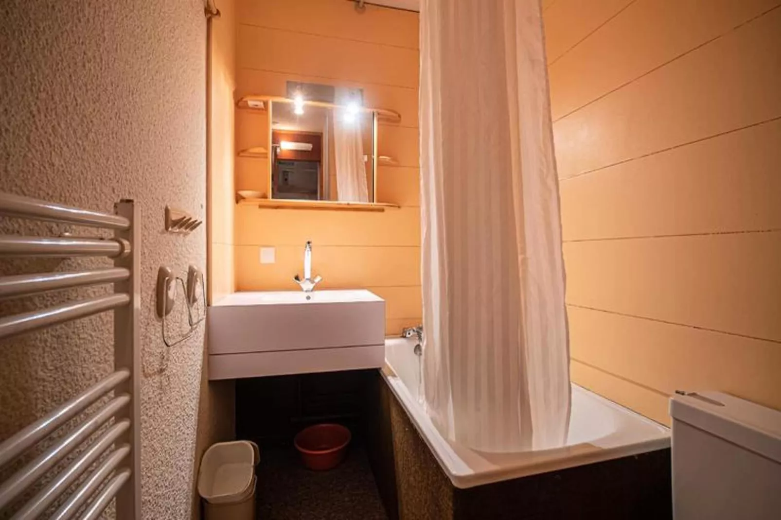 Résidence Gollet G-Badezimmer