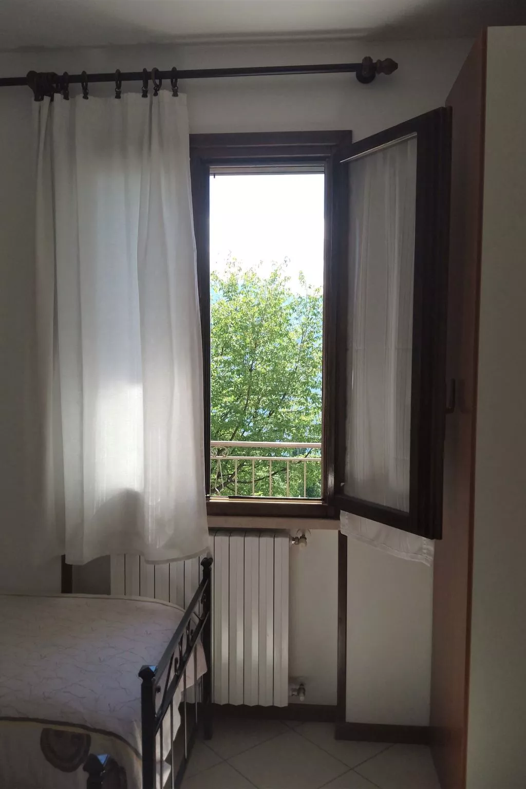 Wohnung im ersten Stock, für 4 Personen-Inside