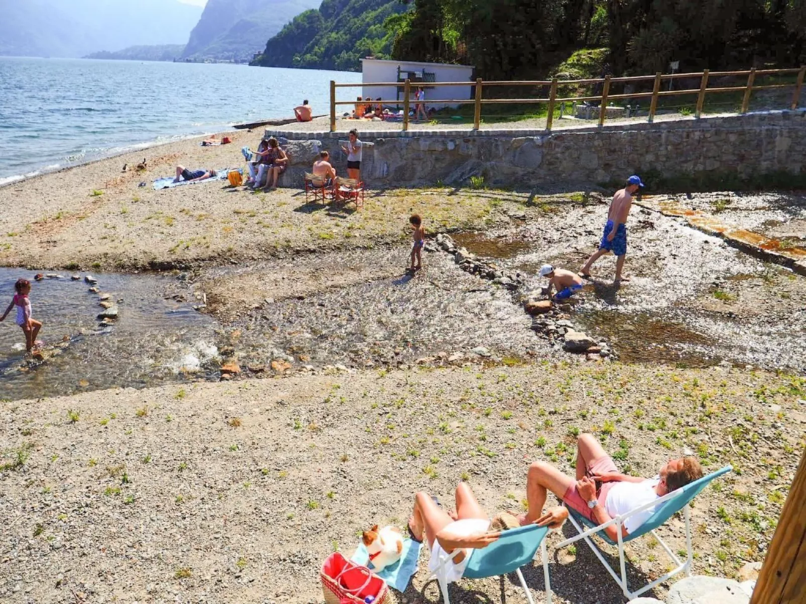 Little Paradise-Dehors