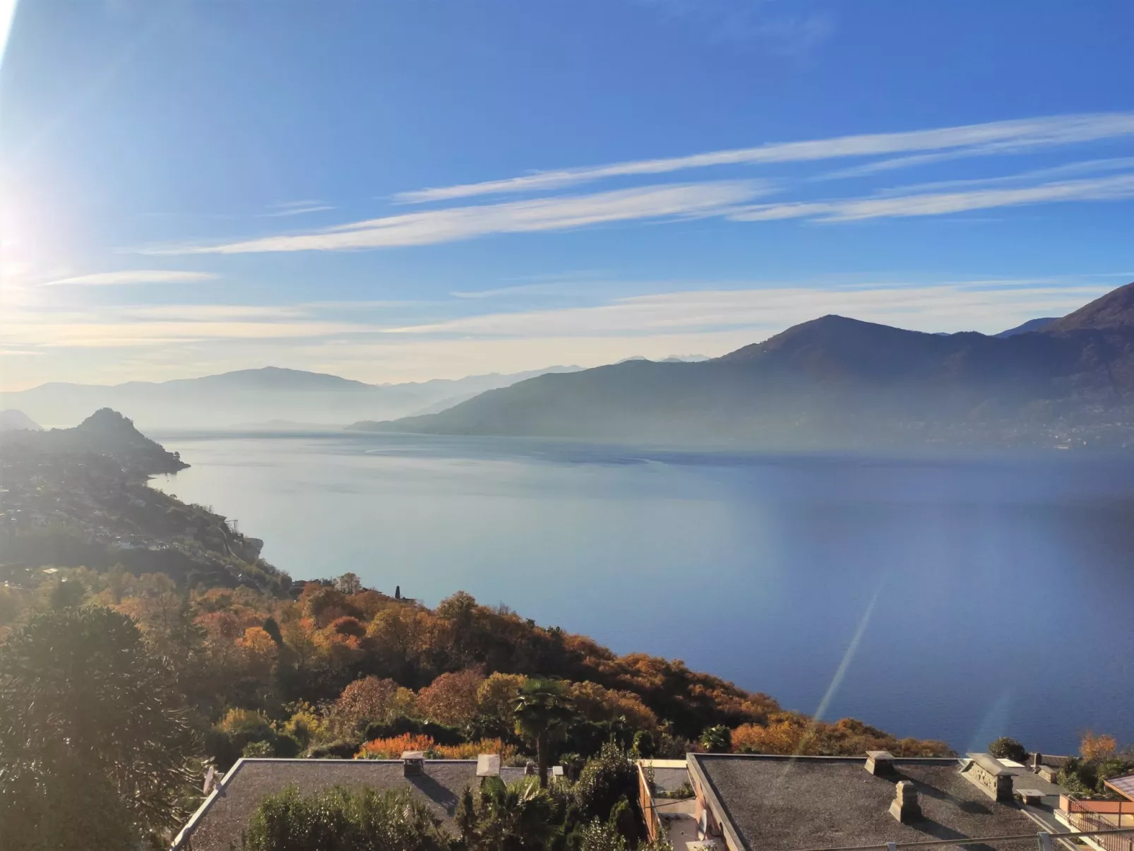 Casa Marck - Umgebung