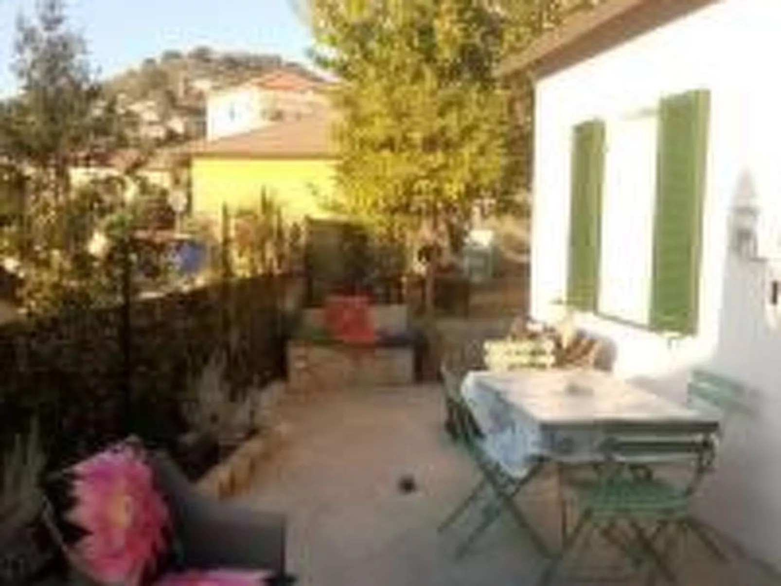 Malerisches freistehendes Haus 800 m vom Meer entfernt-Dehors