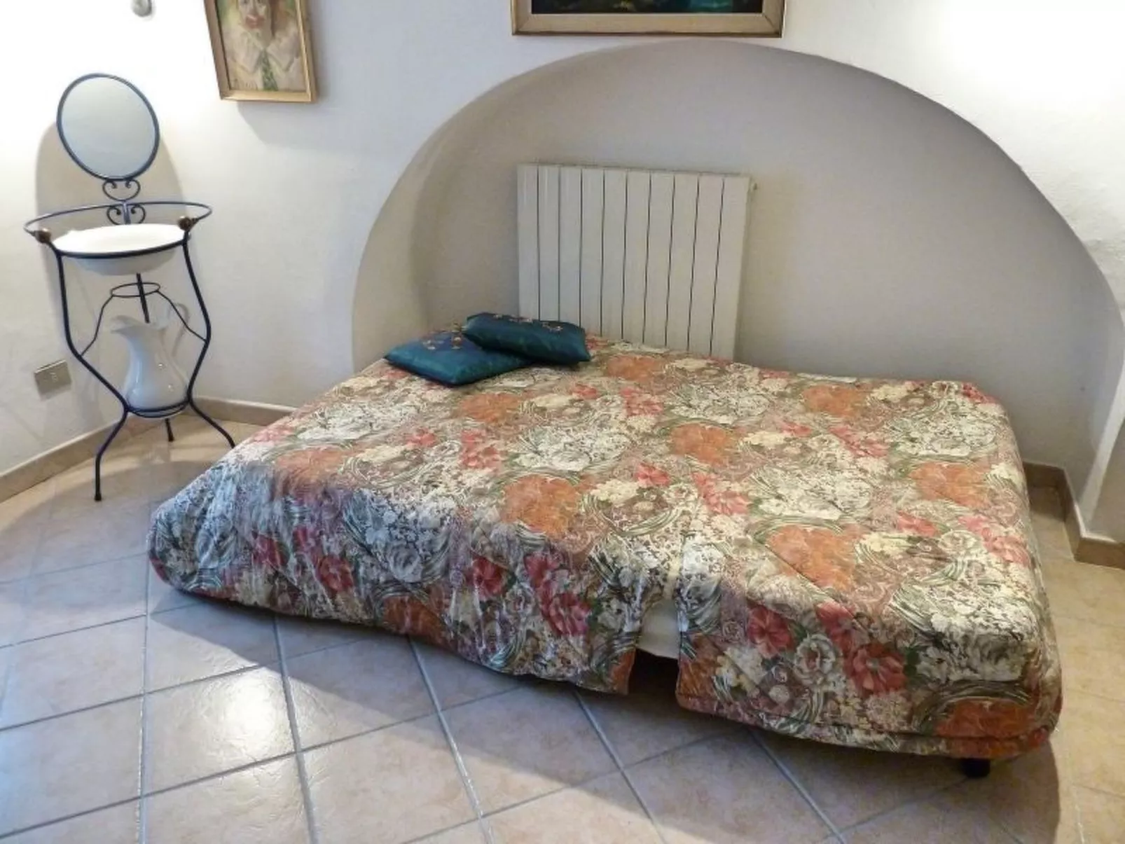 'Casa Mamma Rosetta-Dedans