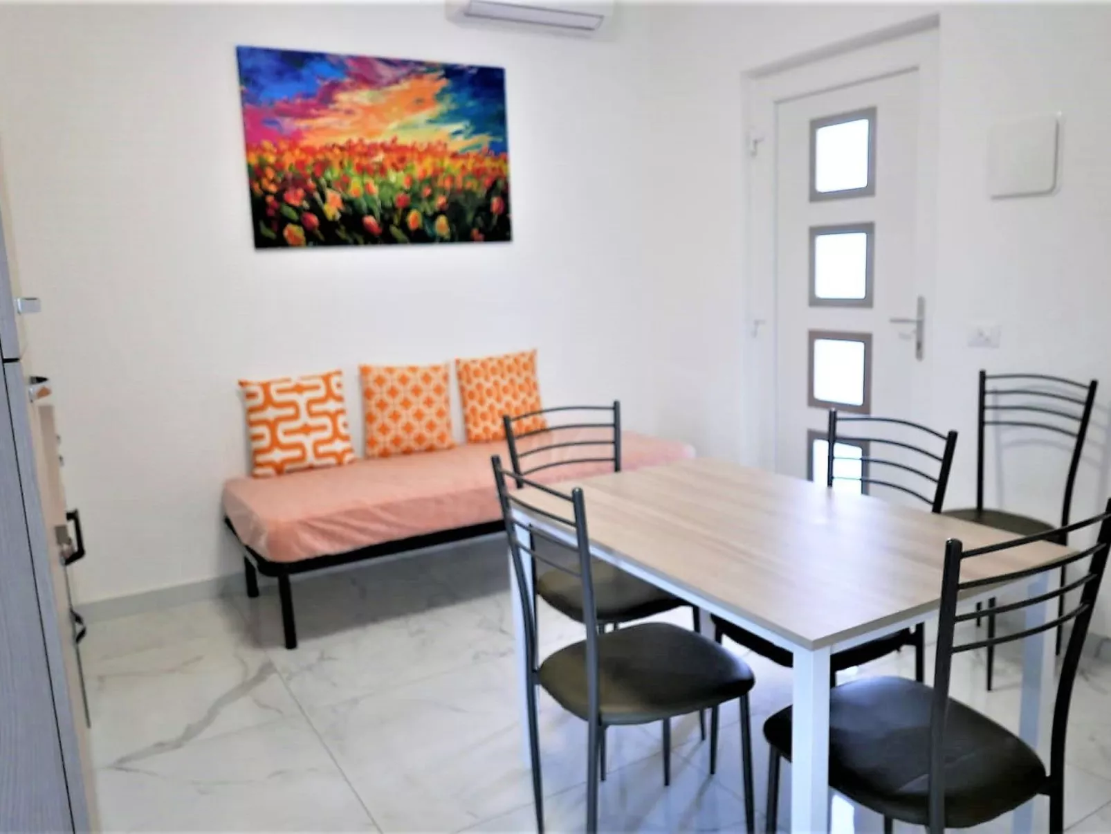 Fiorita 5 - erster Stock-Drinnen