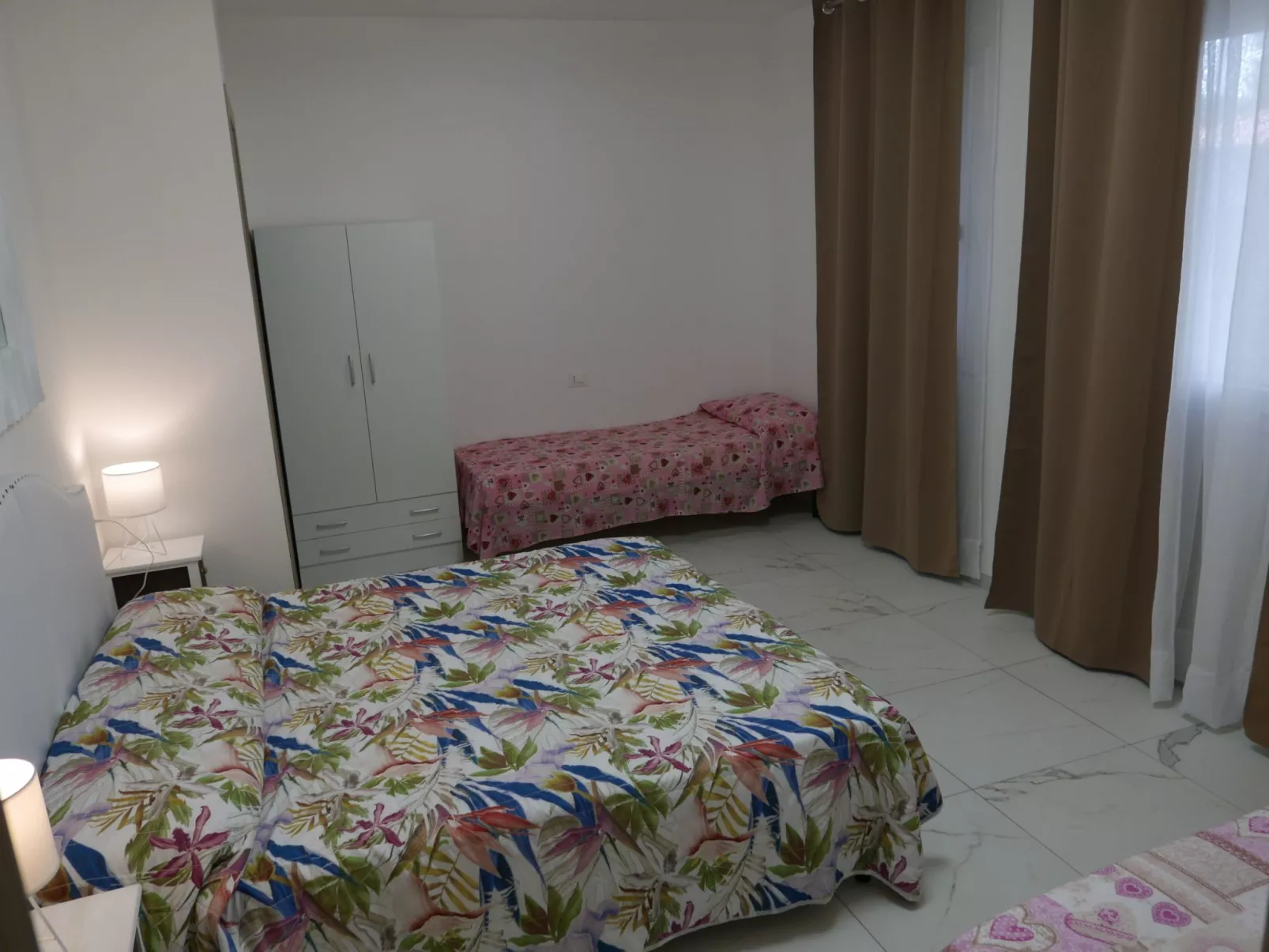 Saturno 100 bilocale-Drinnen