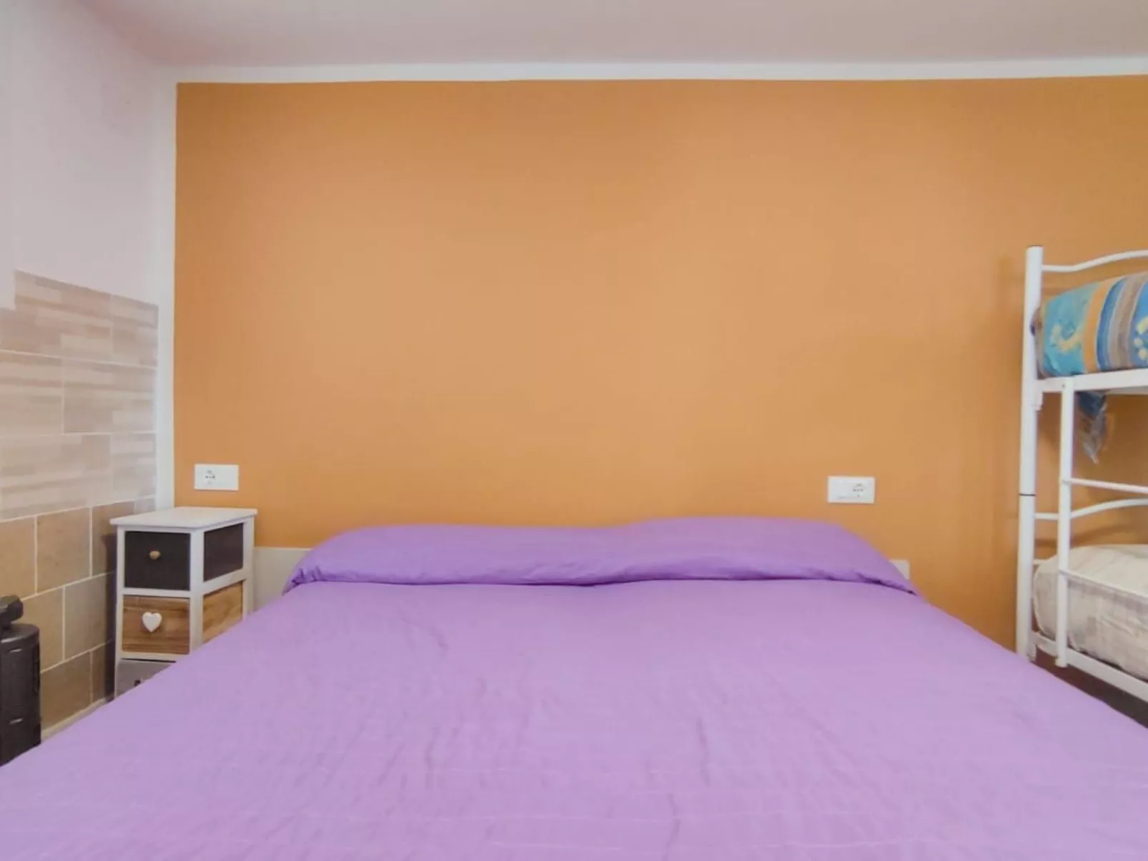 App. "Villa Miami B" mit Terrasse im Erdgeschoss-Dedans