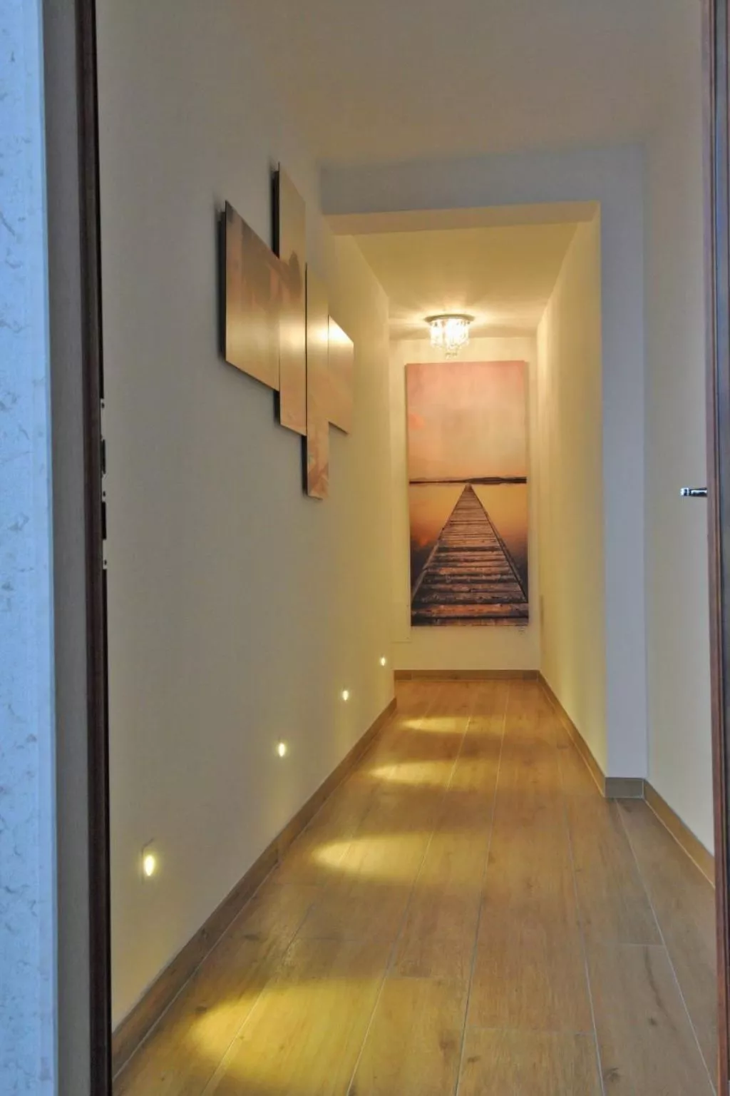 Ein-Zimmer-Wohnung 'Bella Vacanza 7' mit Blick aufs Wasser-Inside