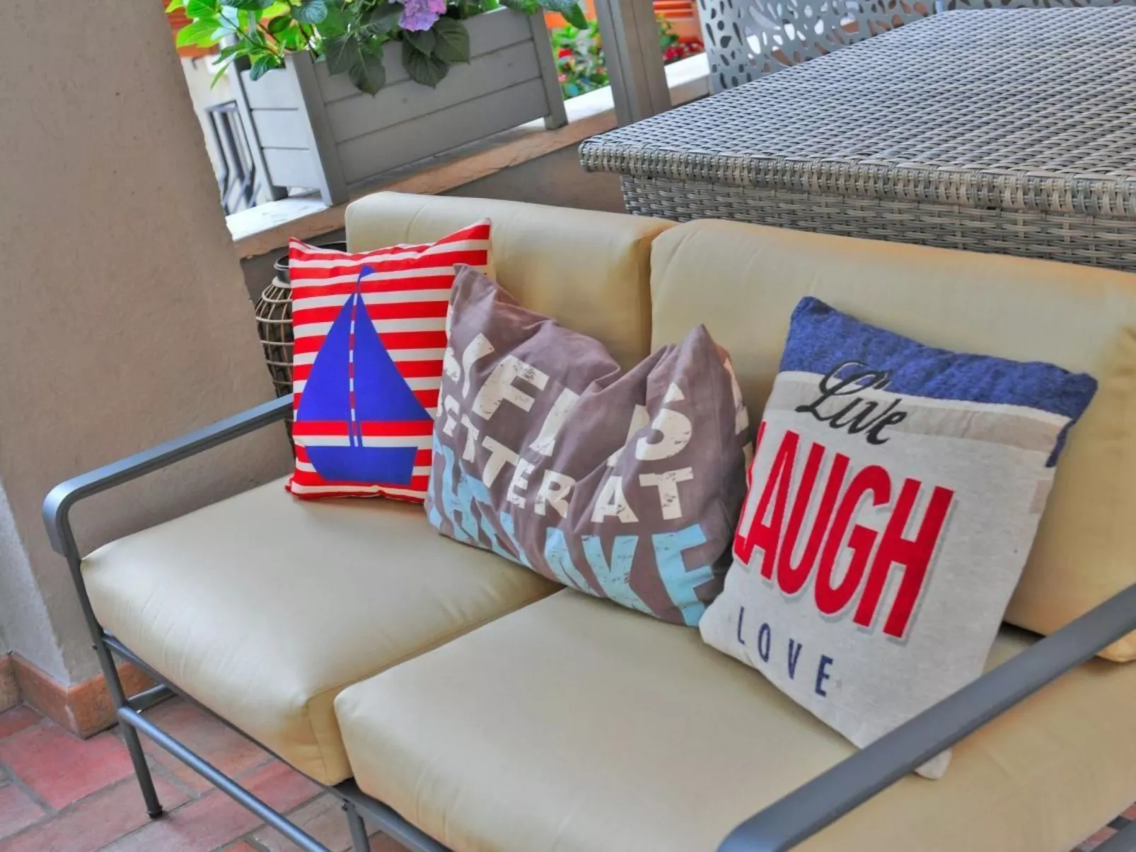 'Bella vacanza 8-Inside