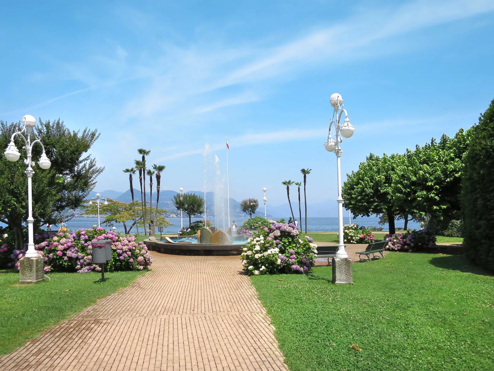 "Casa Bella Vista"-Umgebung