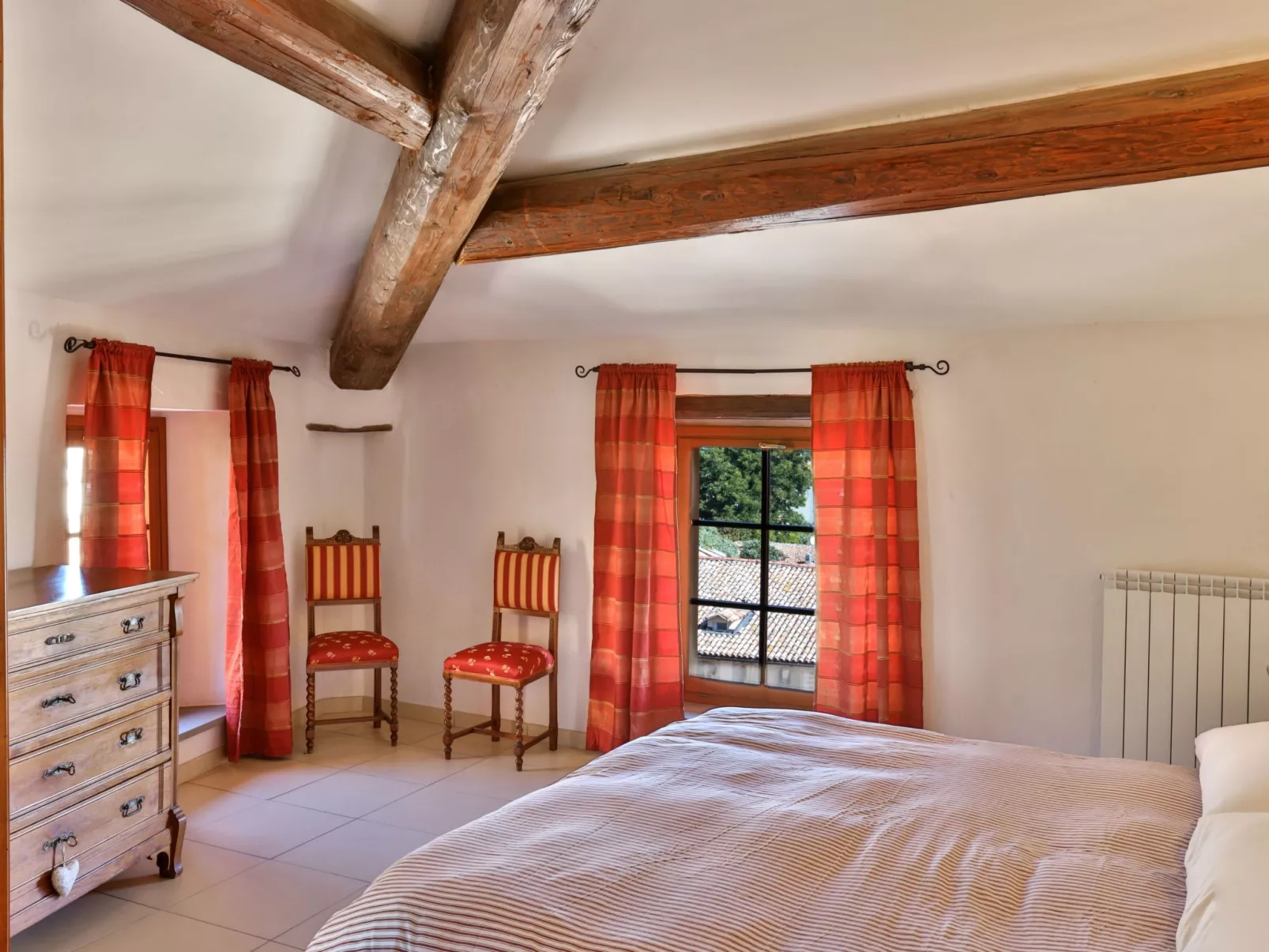 Appartement Cortese, Villa Pesce, Mombaruzzo-Drinnen