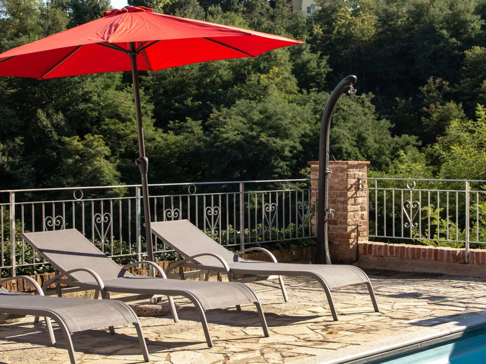 Appartement Freisa, Villa Pesce, Mombaruzzo-Dehors