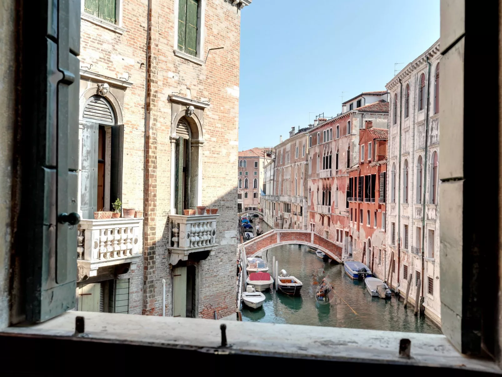CasaMisa Formosa - Wohnung zwischen Rialtobrücke und Markusplatz-Inside