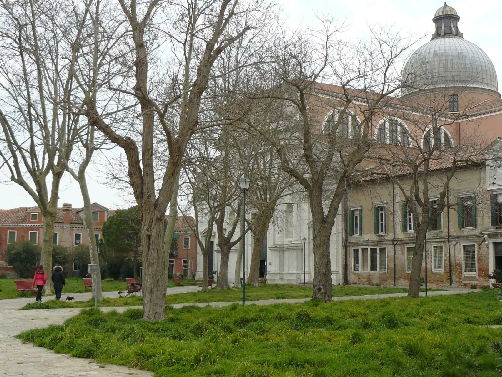 Wohnung Ca' Moro in Venedig-Outside