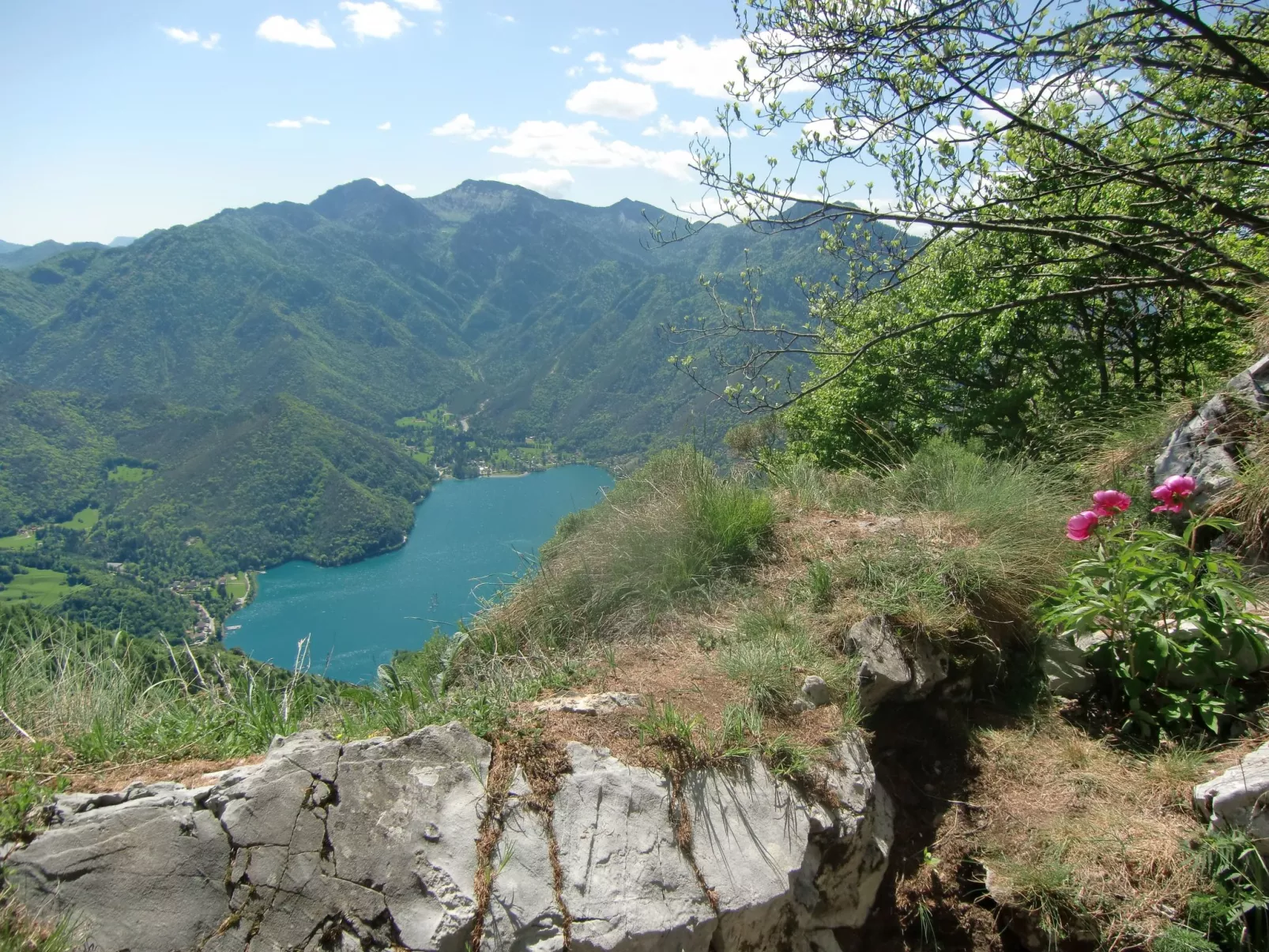2-stöckige Wohnung mit privatem Gartenbereich-Outside