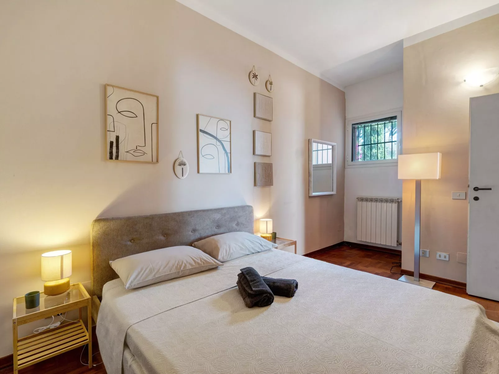 'Villa della Baia Sea-Drinnen