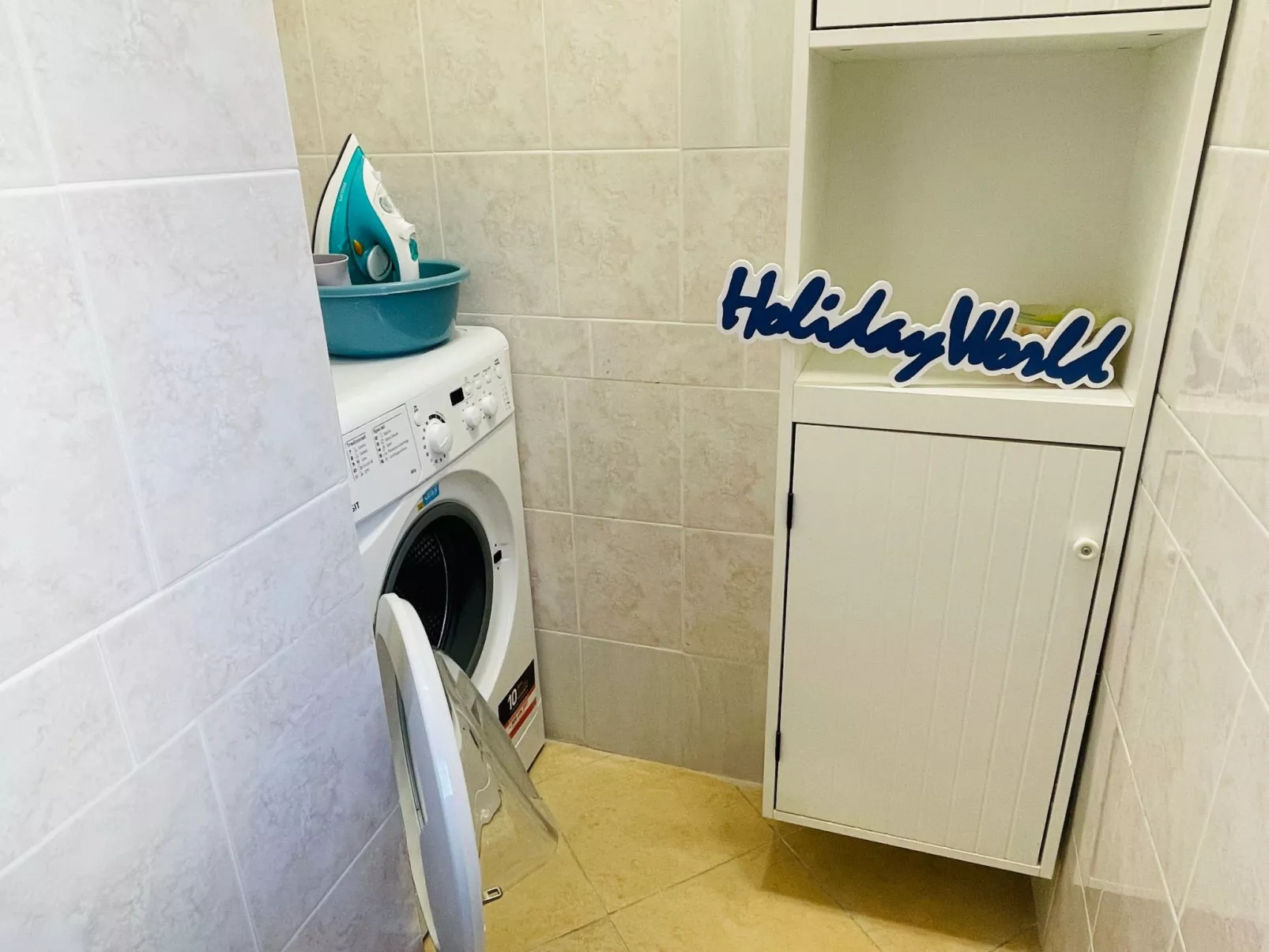 Casa Ninetta by Holiday World-Drinnen