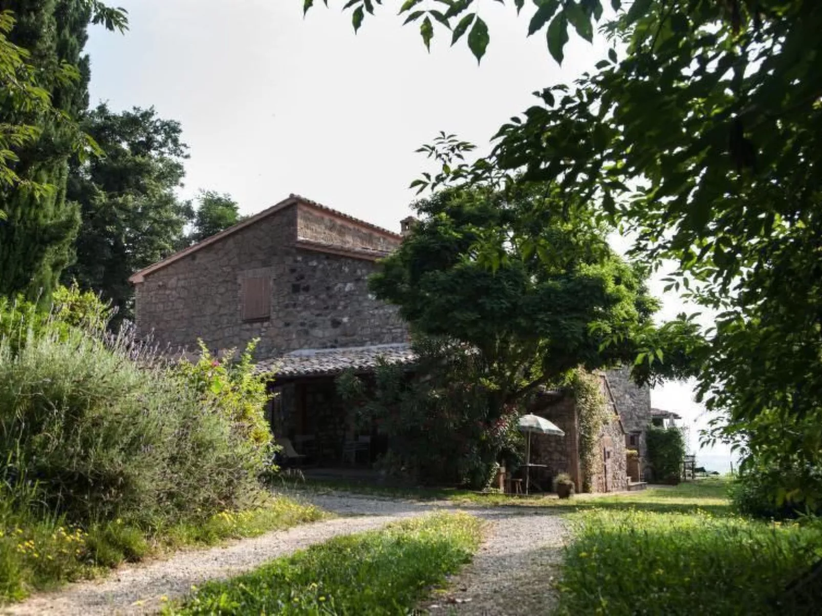Casa Desiderio-Outside