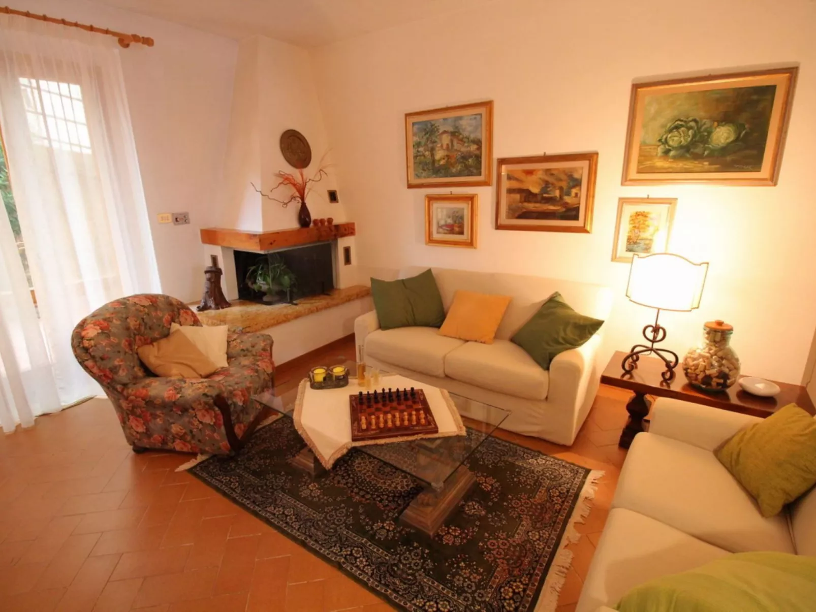 Im Herzen des Chianti Classico-Inside