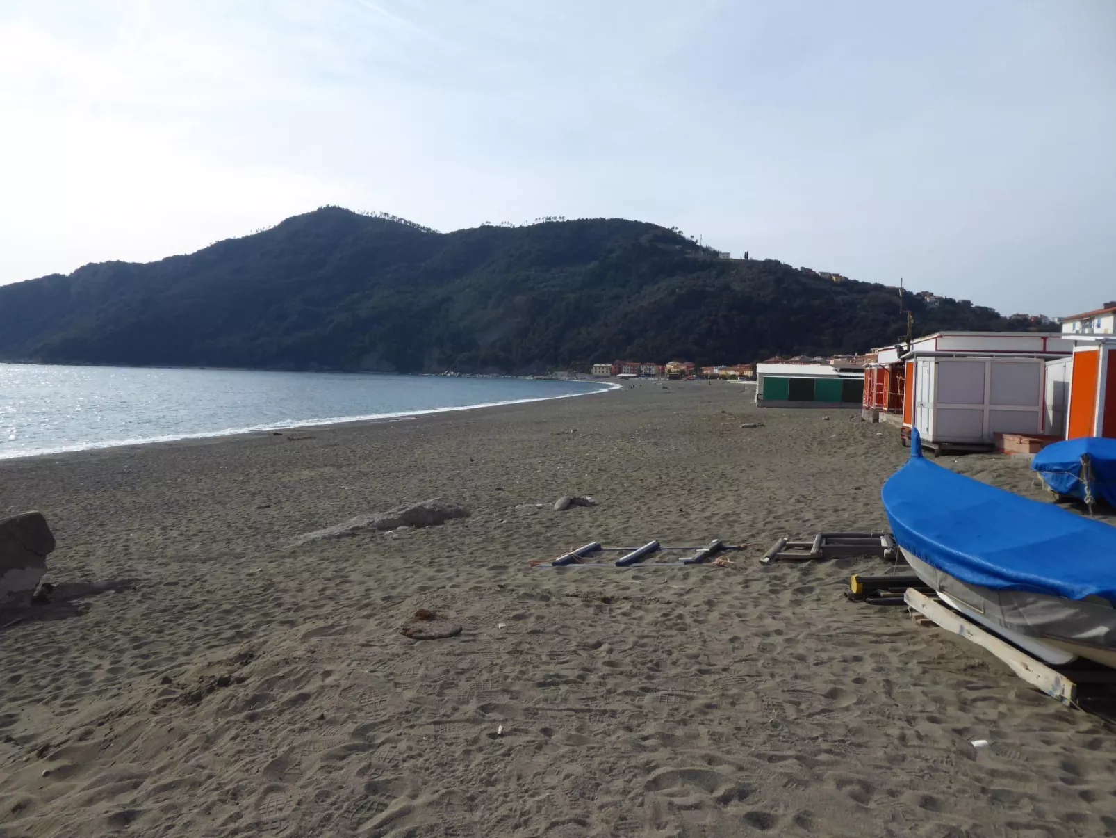 Für 4 Personen ca. 48 m&sup2; in Sestri Levante, Norditalien (Ligurien)-Outside