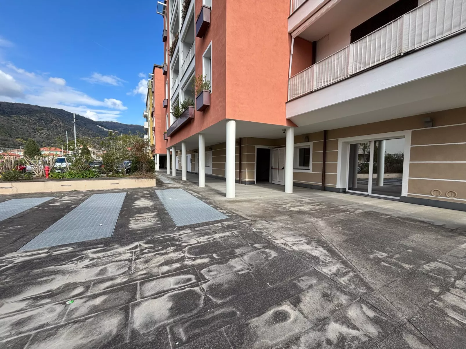 Casa Fruk bei Holiday World-Draußen