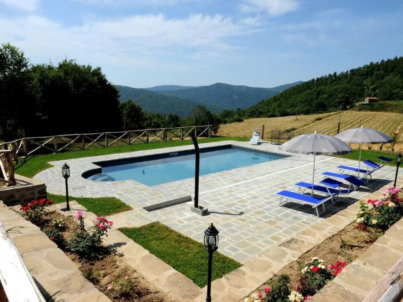 Agriturismo Poggio del Fabbro-Dehors