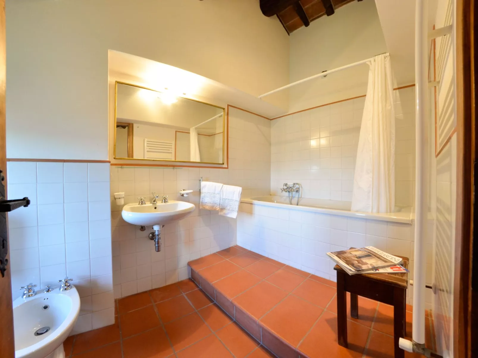 Villa Eugenio-Dedans