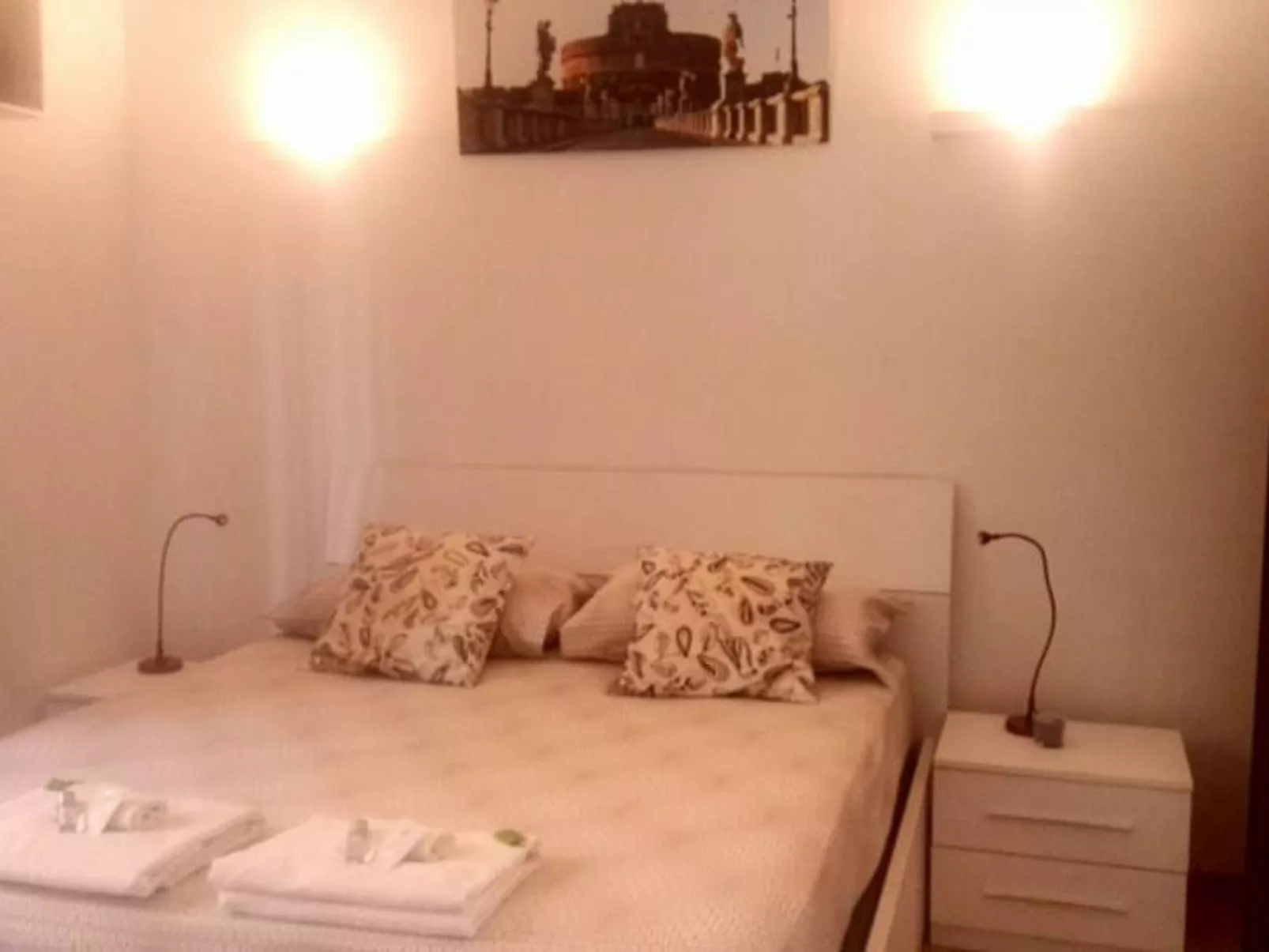 Moderne Ferienwohnung in absolut zentraler Lage in der Nähe des Vatikans-Image-tags.info