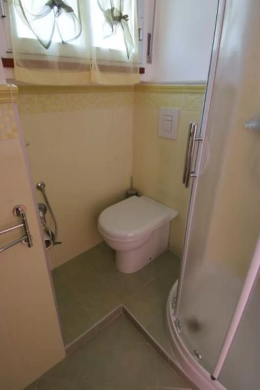 Wohnung 'Mare Blu 7' in Strandnähe-Drinnen