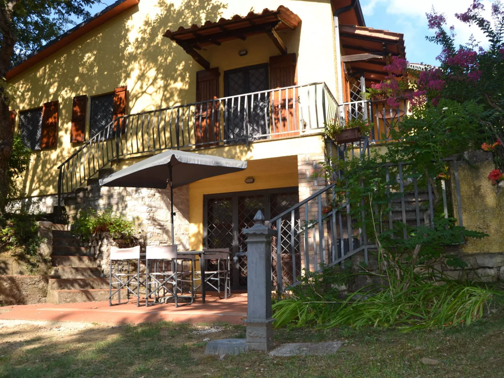 Freistehendes Haus mit Garten zur alleinigen Nutzung-Image-tags.info