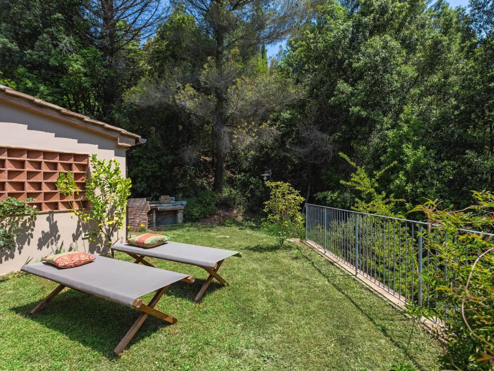 Wohnung 'Molino' mit Whirlpool-Outside