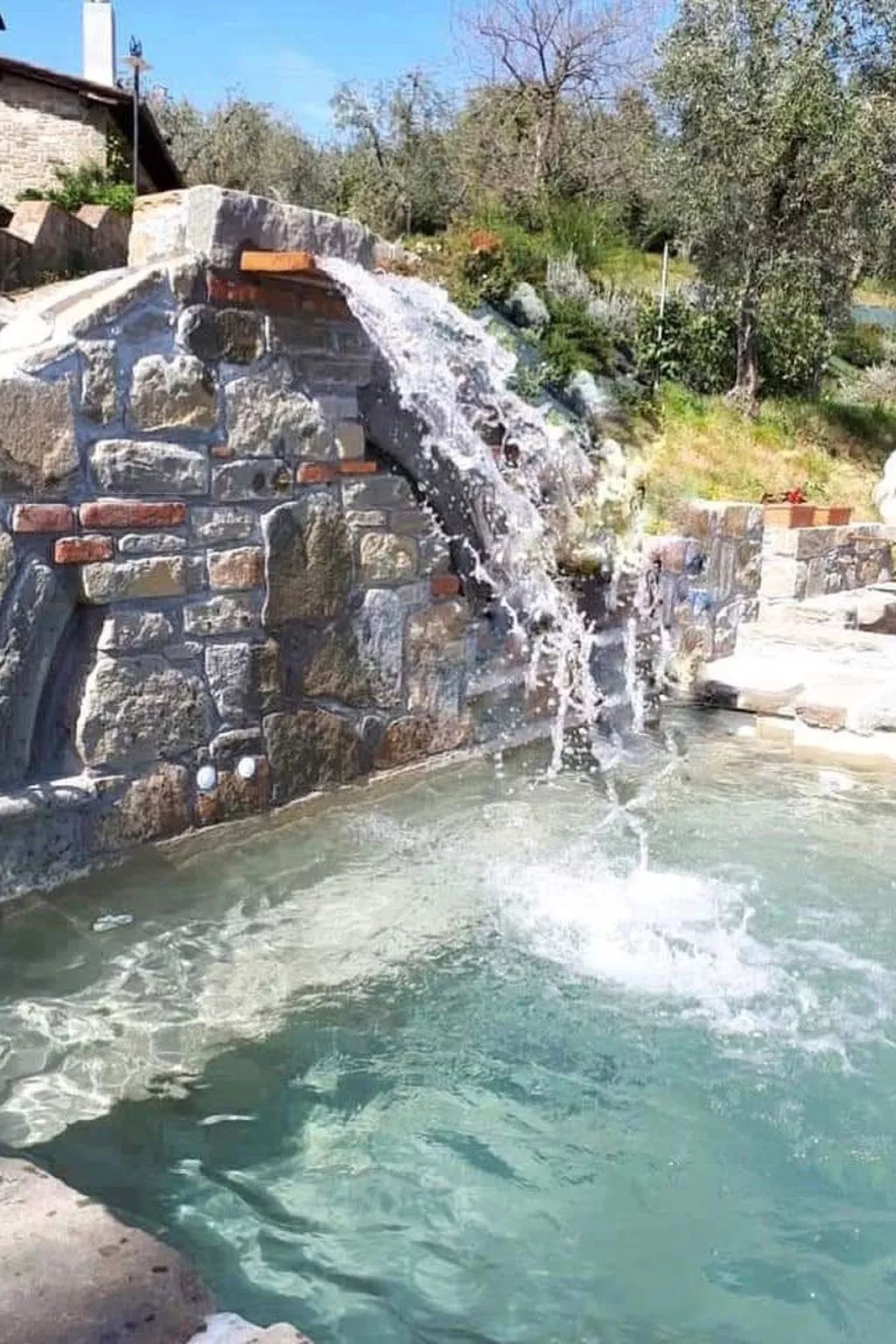 Mit Privatparkplatz - Dehors