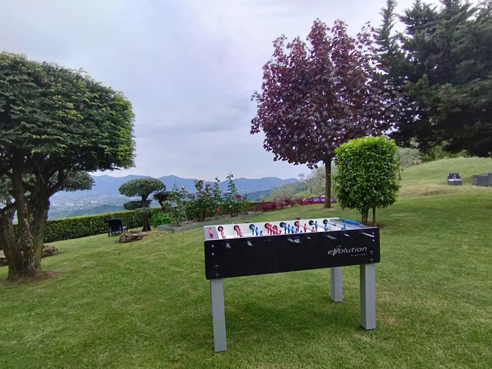 "Casale Colle Belvedere"-Dehors