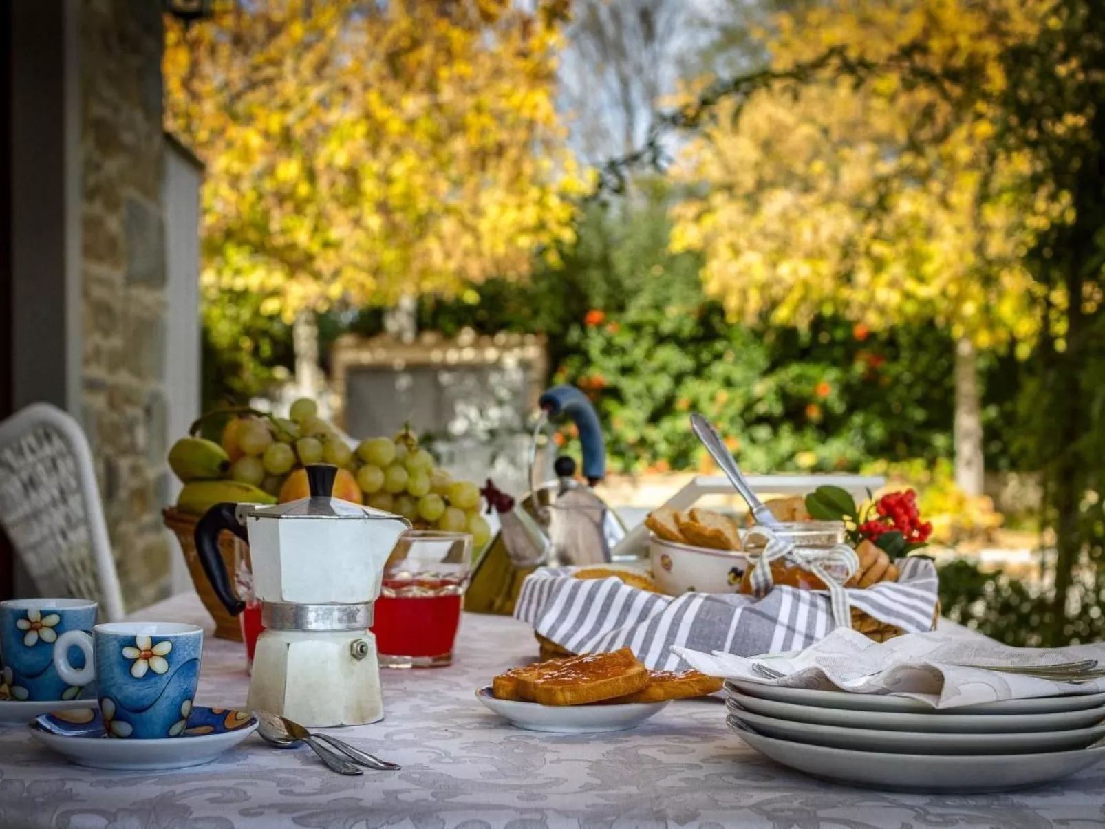 Casina La Graziosa-Outside