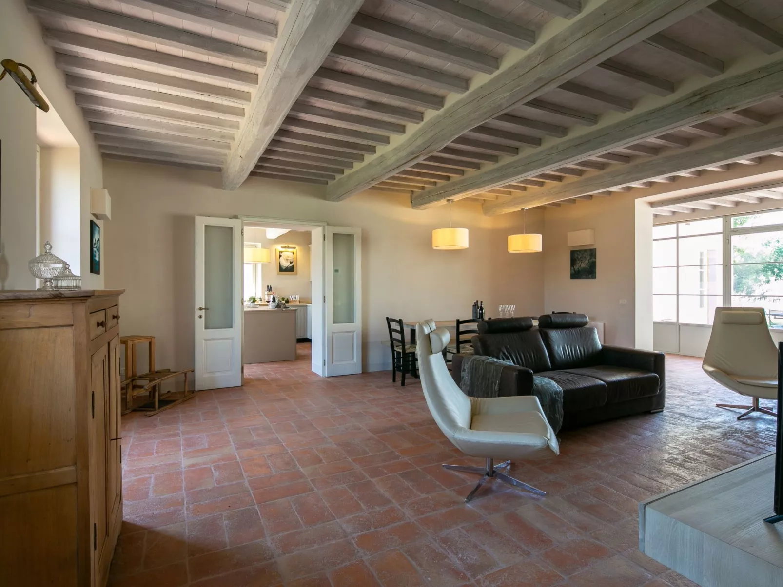 Villa 'Severina' mit privatem Pool-Dedans