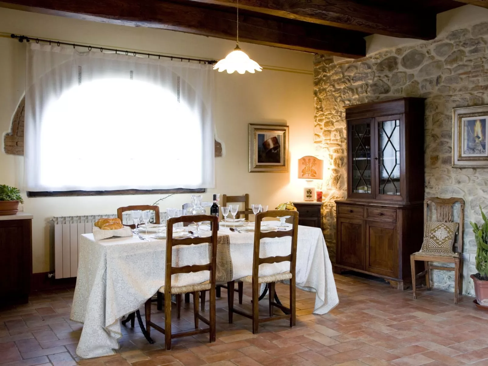 Villa Mildred-Drinnen