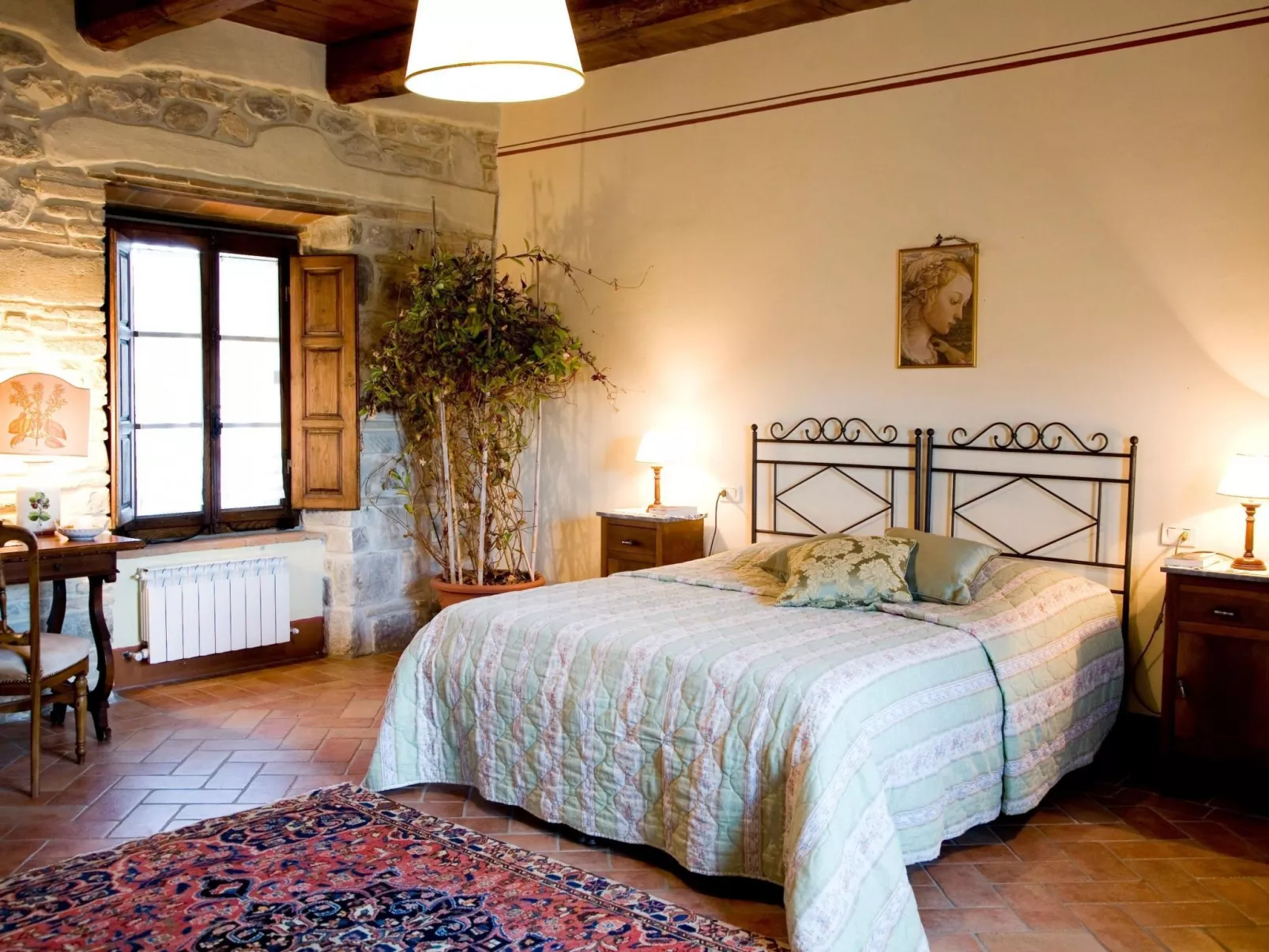 Villa Miby' Anwesen-Inside