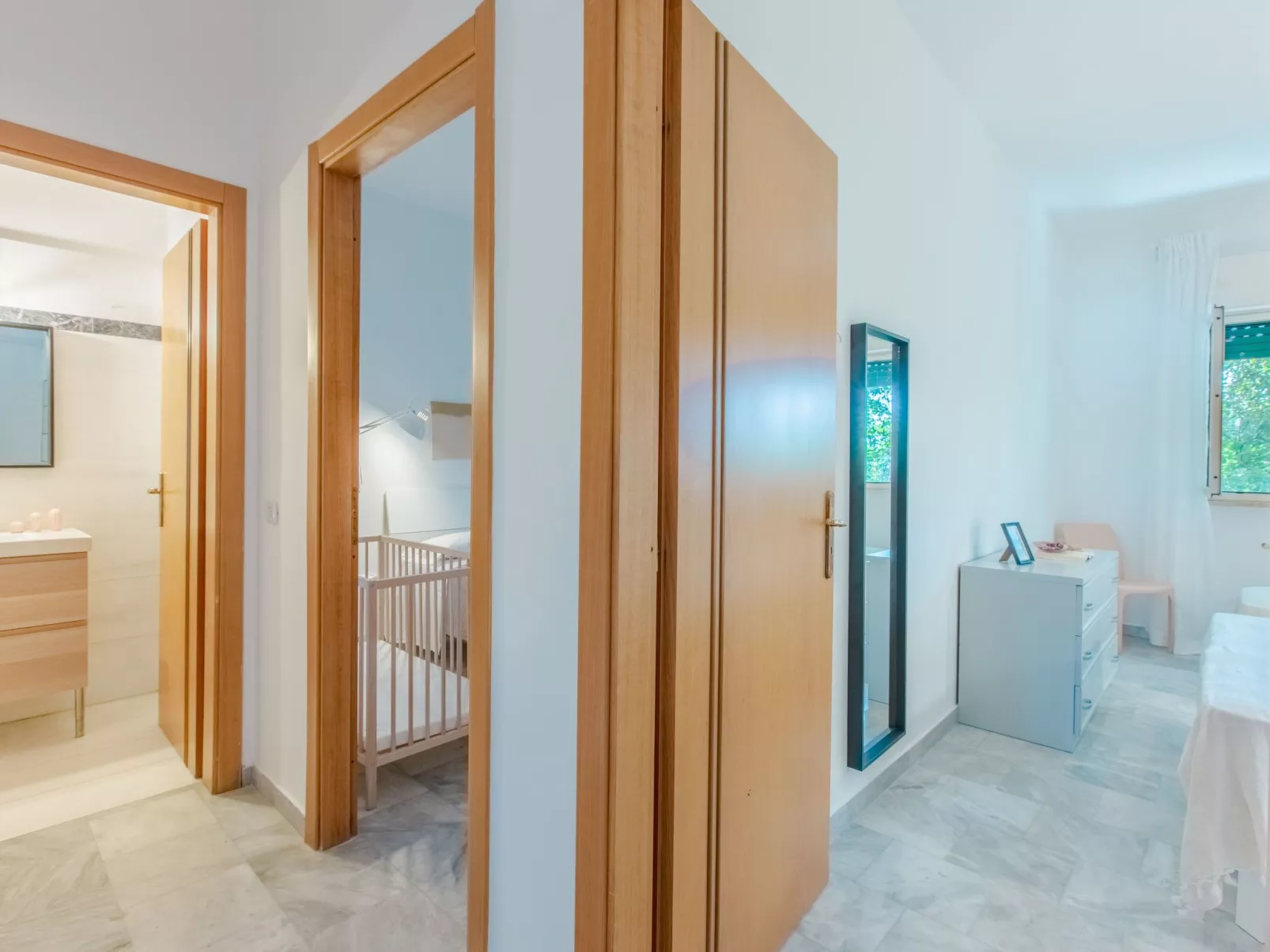 Villa Talise-Drinnen