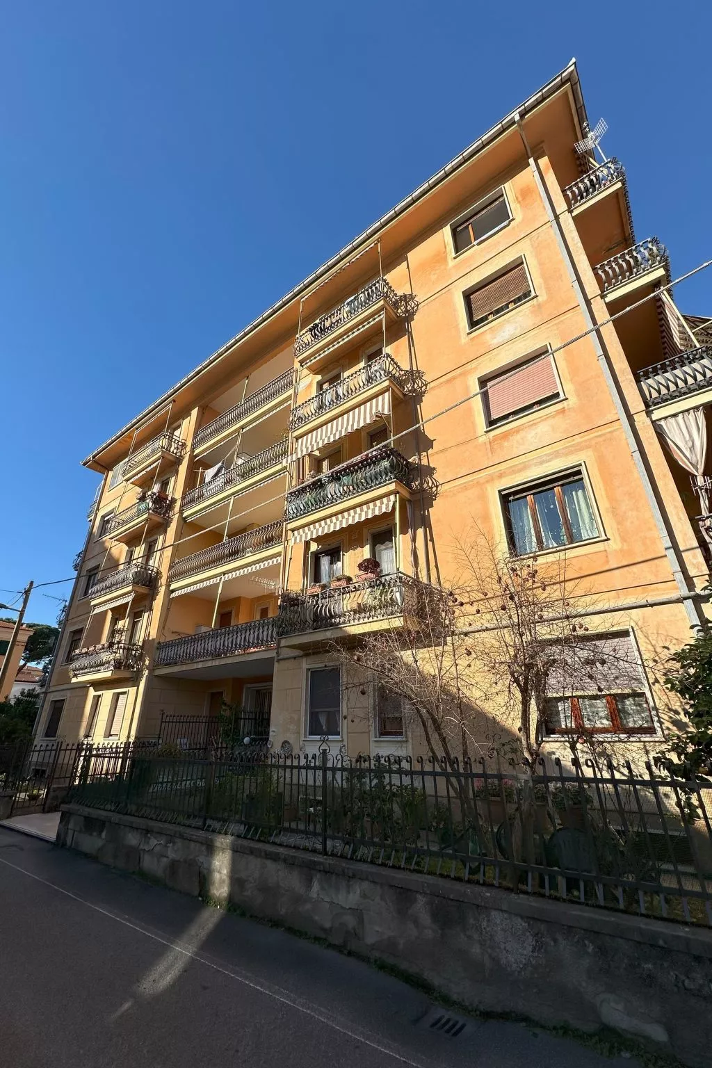 Nido al Mare Studio 5 Minuten vom Strand entfernt-Outside